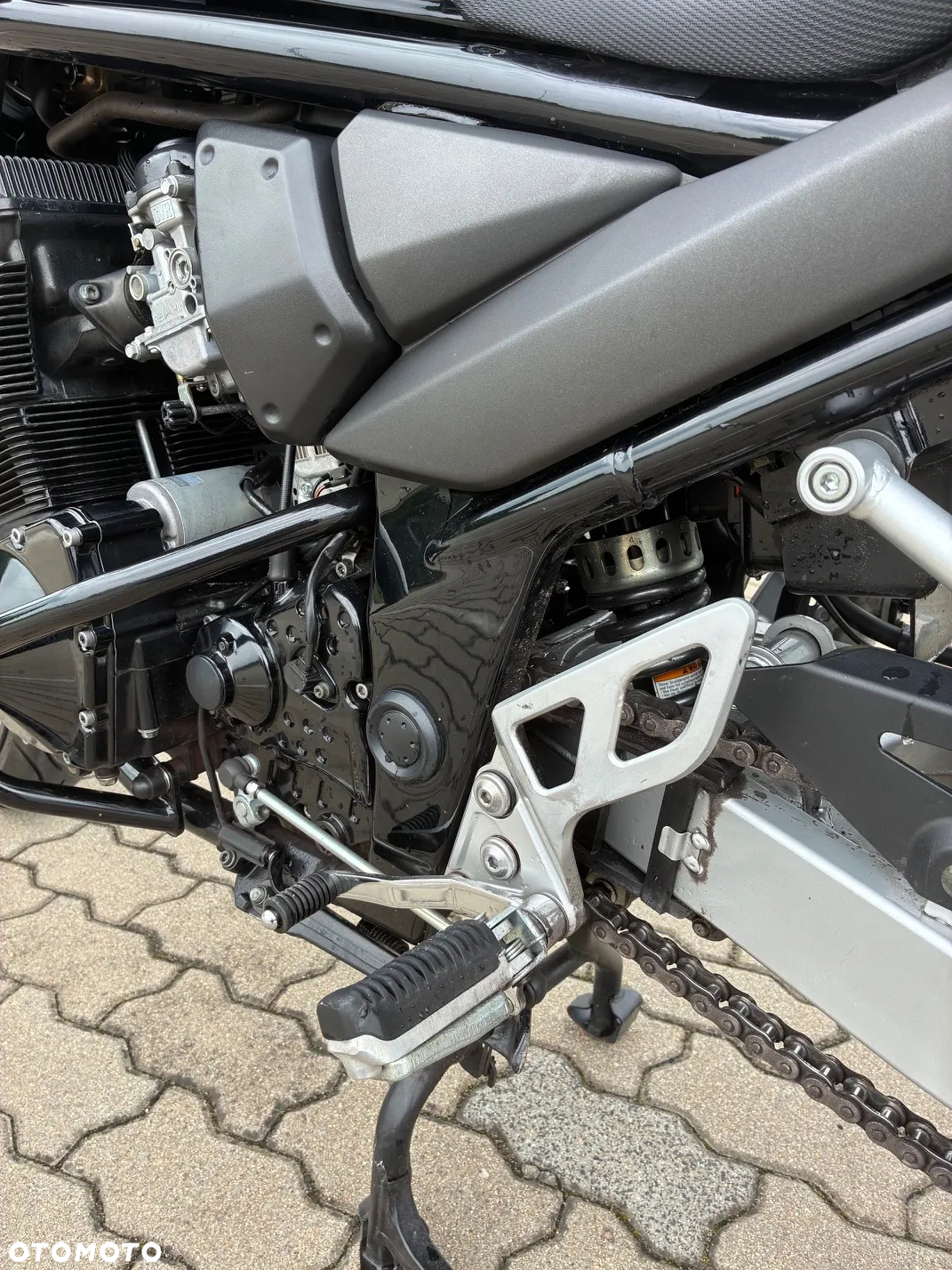 Suzuki Bandit - 15
