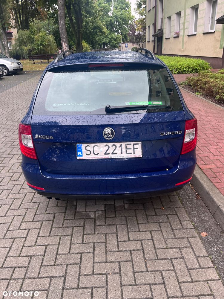 Skoda Superb - 13