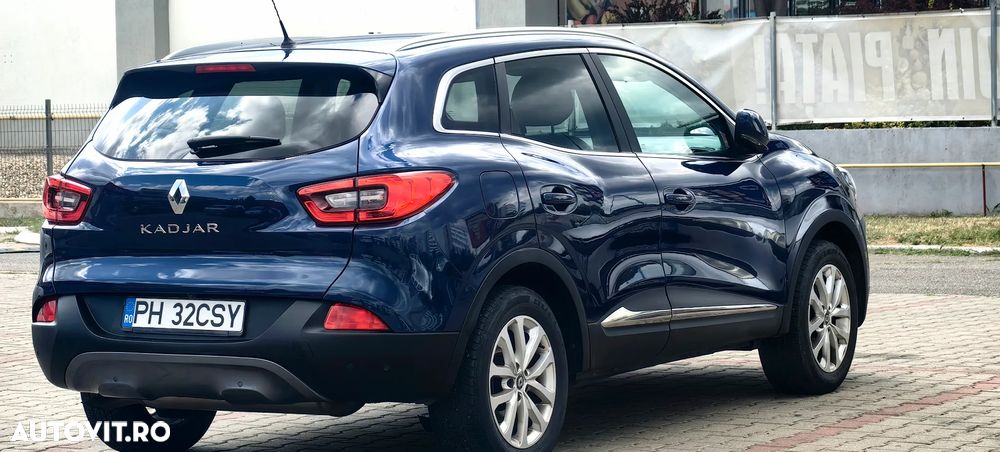 Renault Kadjar - 8