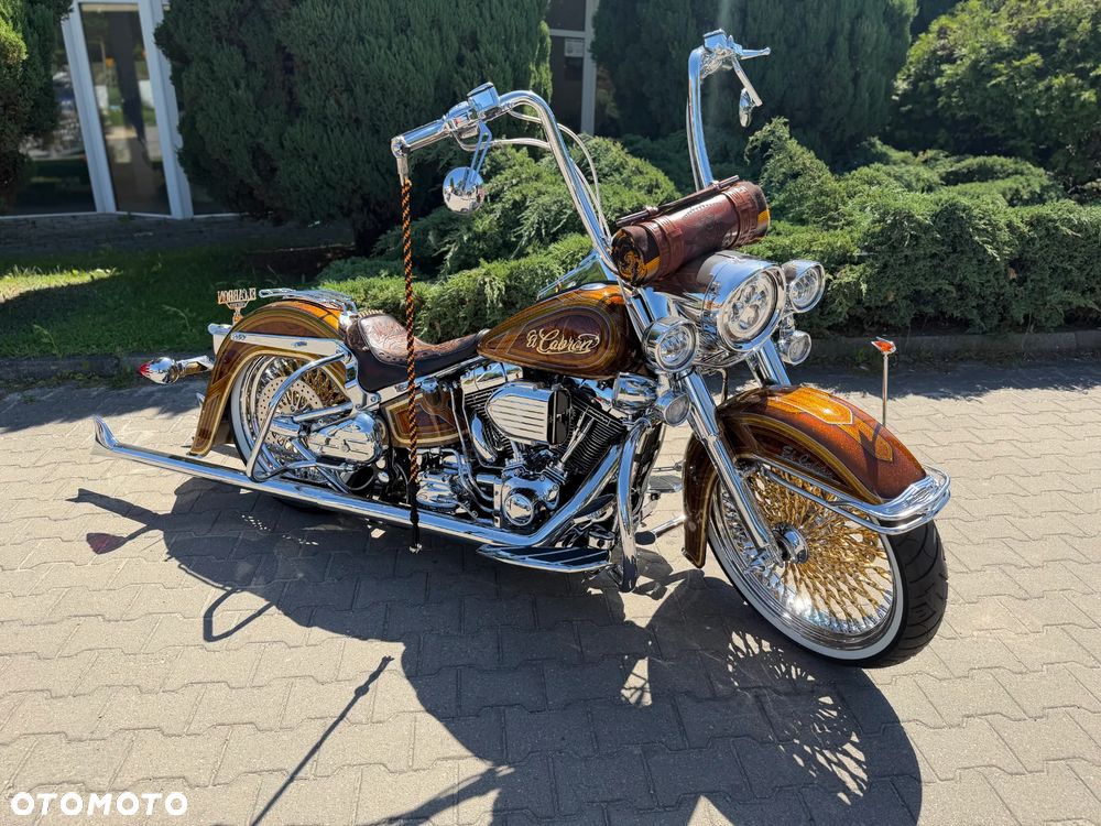 Harley-Davidson Softail Deluxe - 2