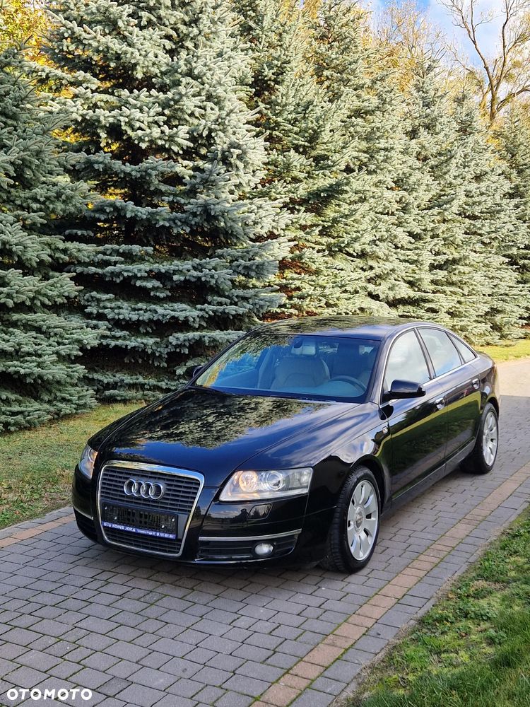 Audi A6 Limousine 3.2 FSI - 3