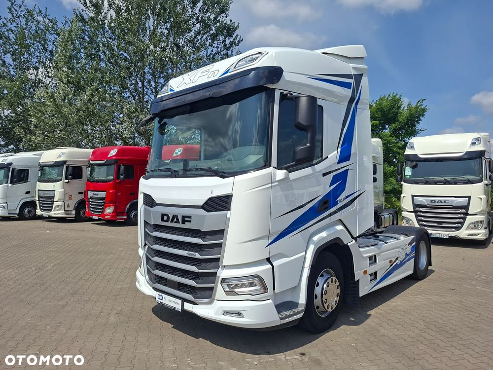 DAF XFn 480  (33144) - 1
