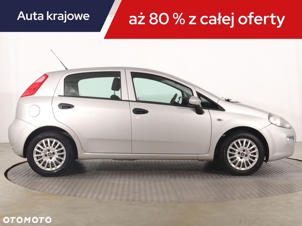 Fiat Punto 2012 - 8
