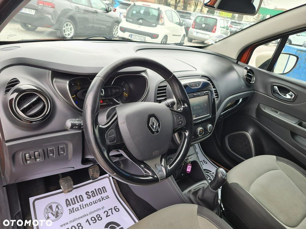 Renault Captur 1.5 dCi Life - 15