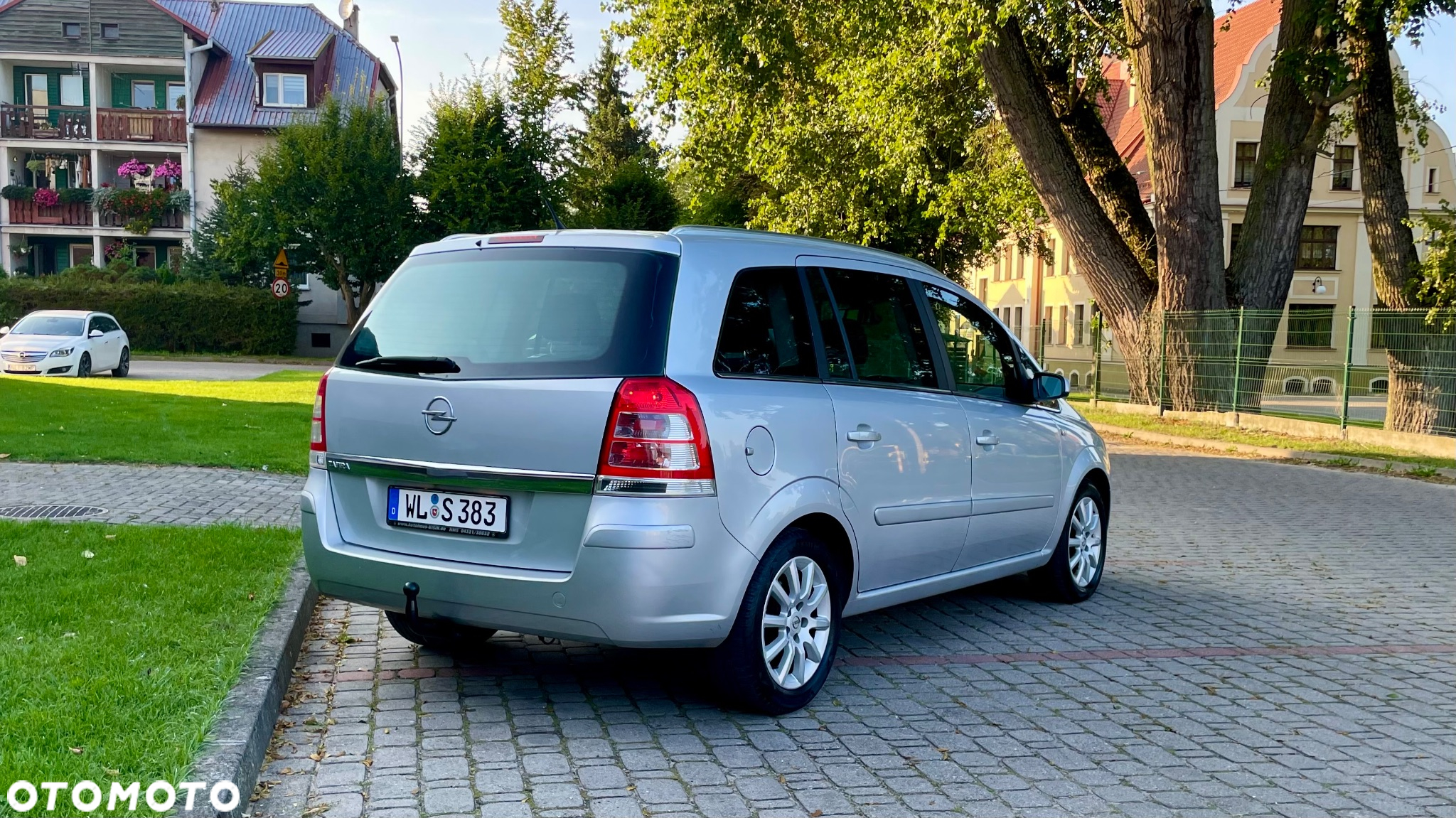 Opel Zafira 1.8 Elegance - 5