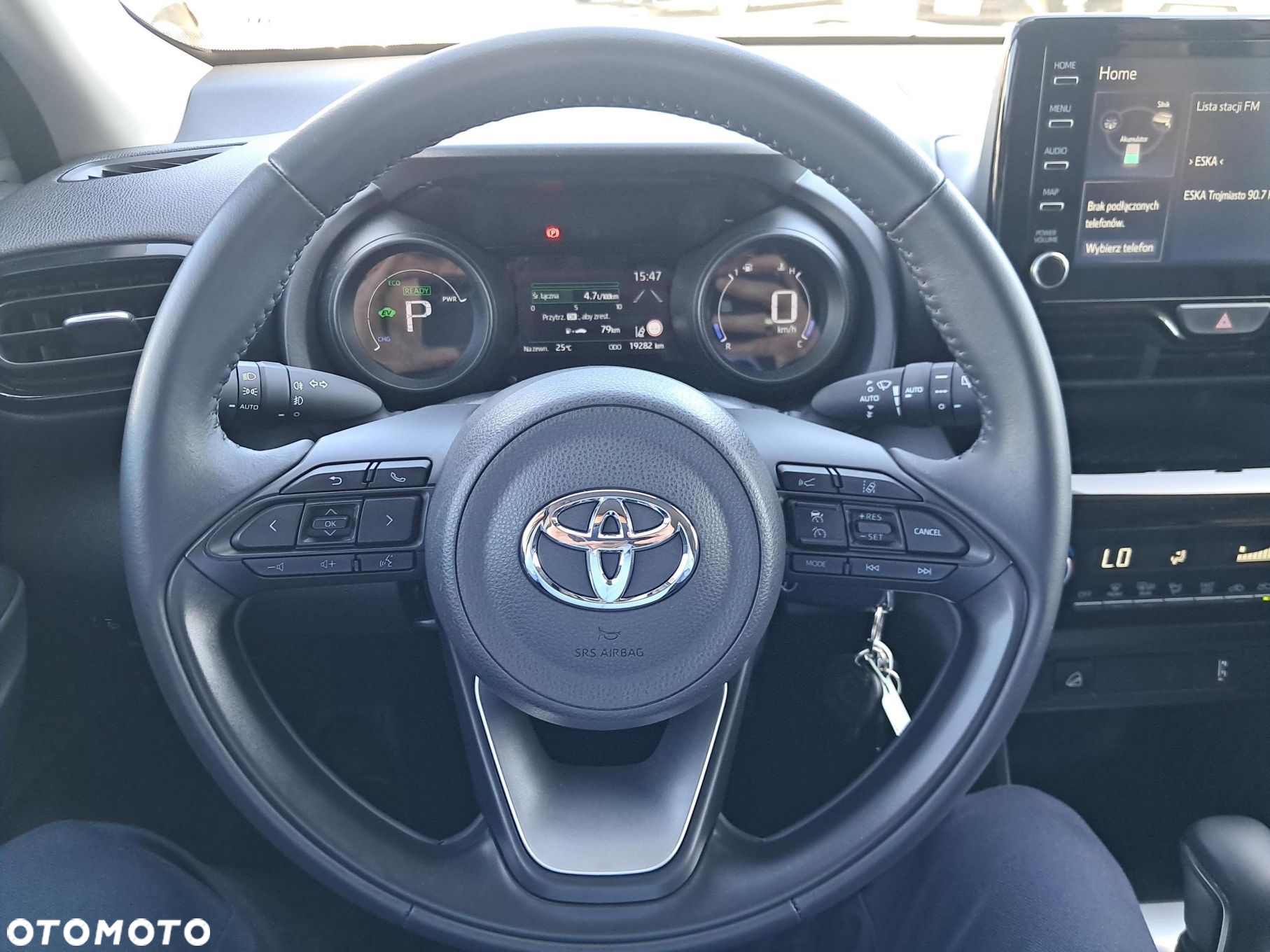 Toyota Yaris Cross - 13