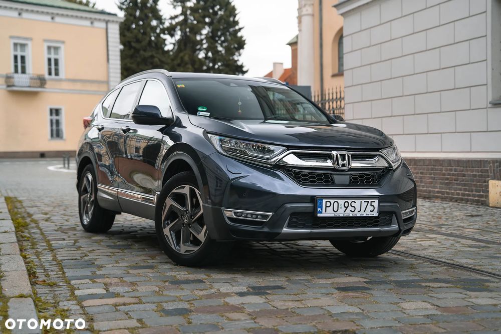 Honda CR-V 1.5 Executive (Honda Connect+) CVT - 1