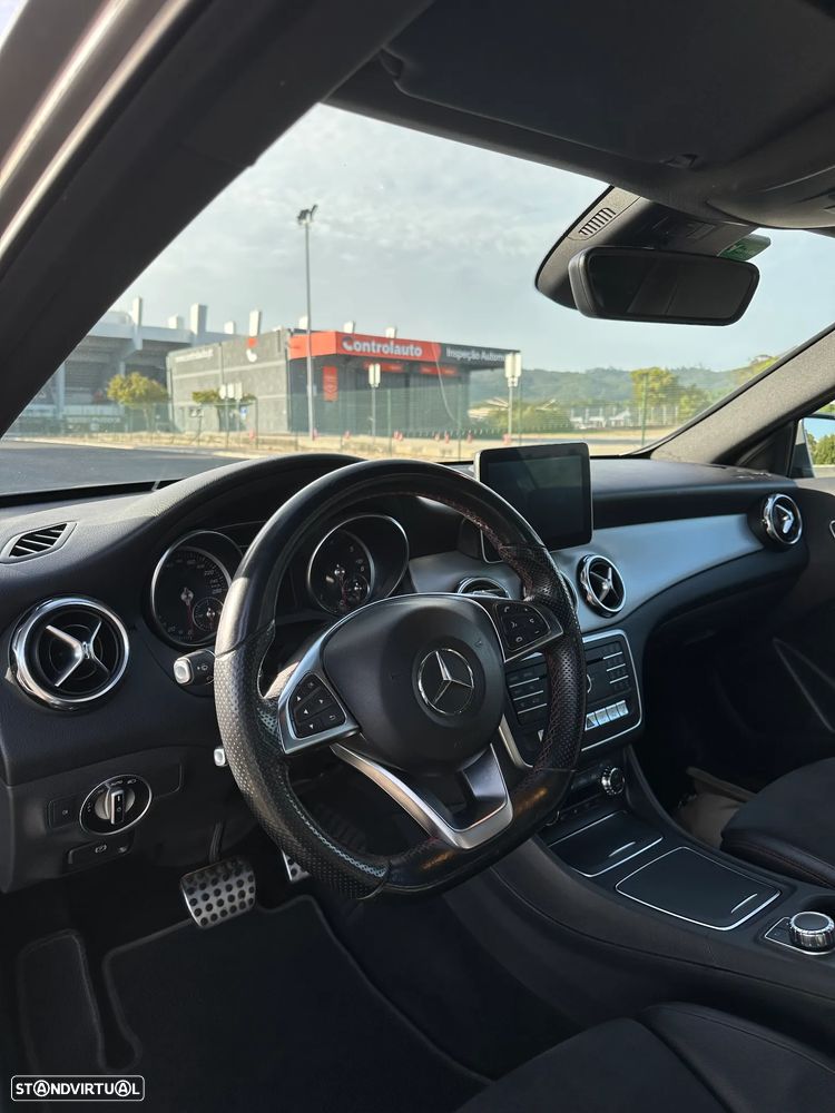 Mercedes-Benz GLA 180 d AMG Line Aut. - 11