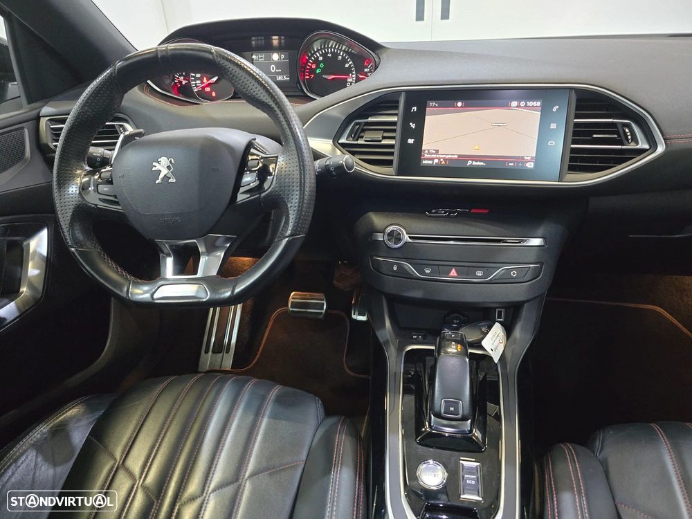 Peugeot 308 SW PureTech 130 EAT6 Stop & Start GT-Line Edition - 14