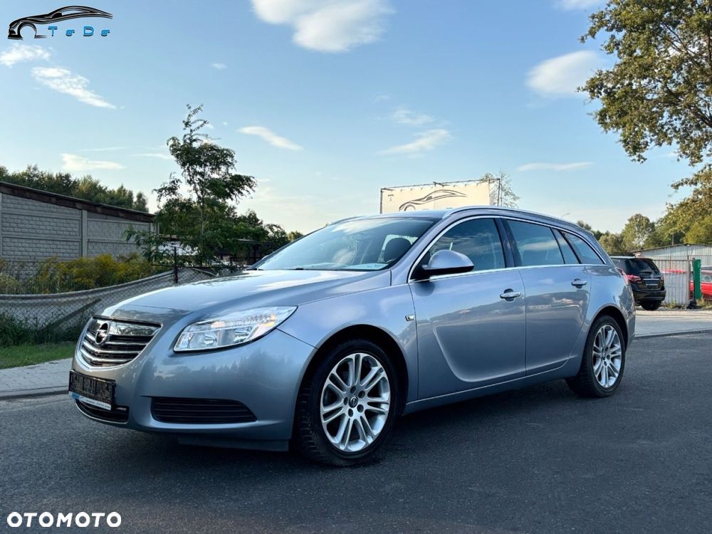 Opel Insignia 1.8 Cosmo - 4