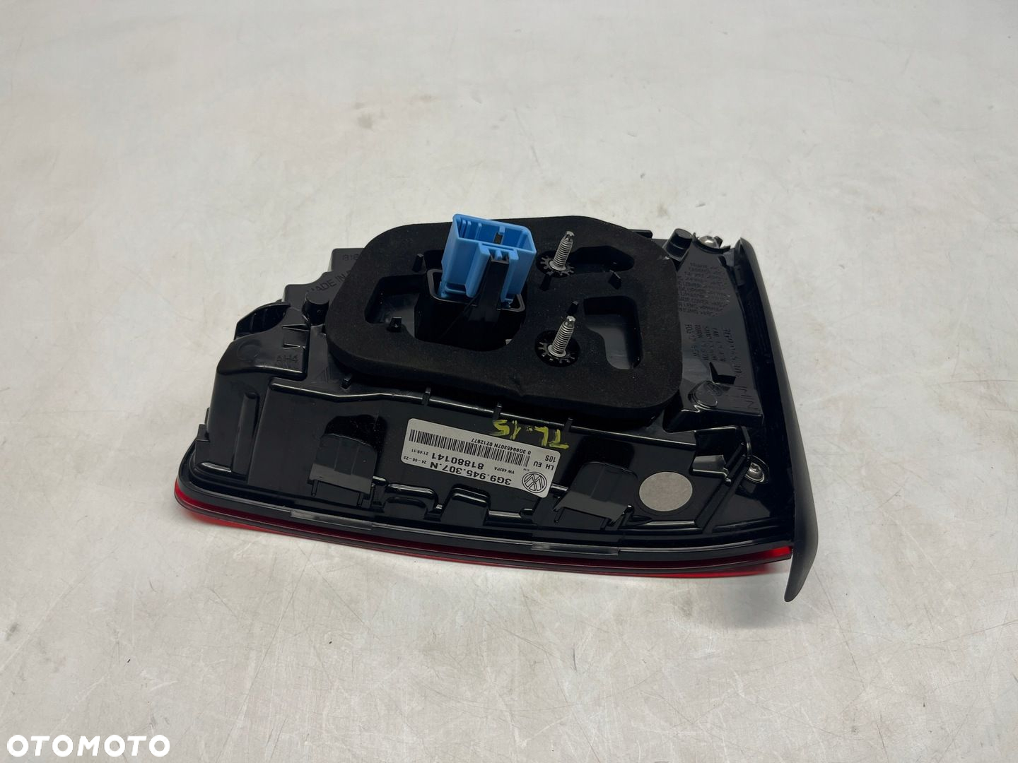 VW Passat B8 Variant Lift Lampa Tył Tylna Lewa Klapy Bagażnika 3G9945307N - 4