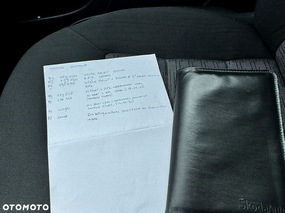 Skoda Octavia - 21