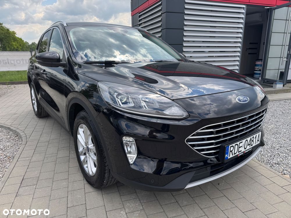 Ford Kuga 1.5 EcoBlue TITANIUM - 3