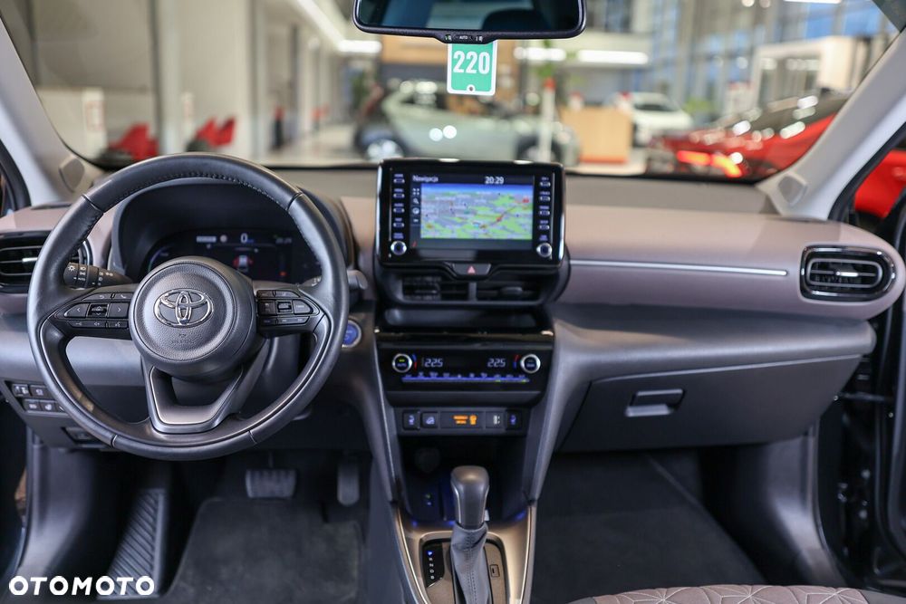 Toyota Yaris Cross - 6