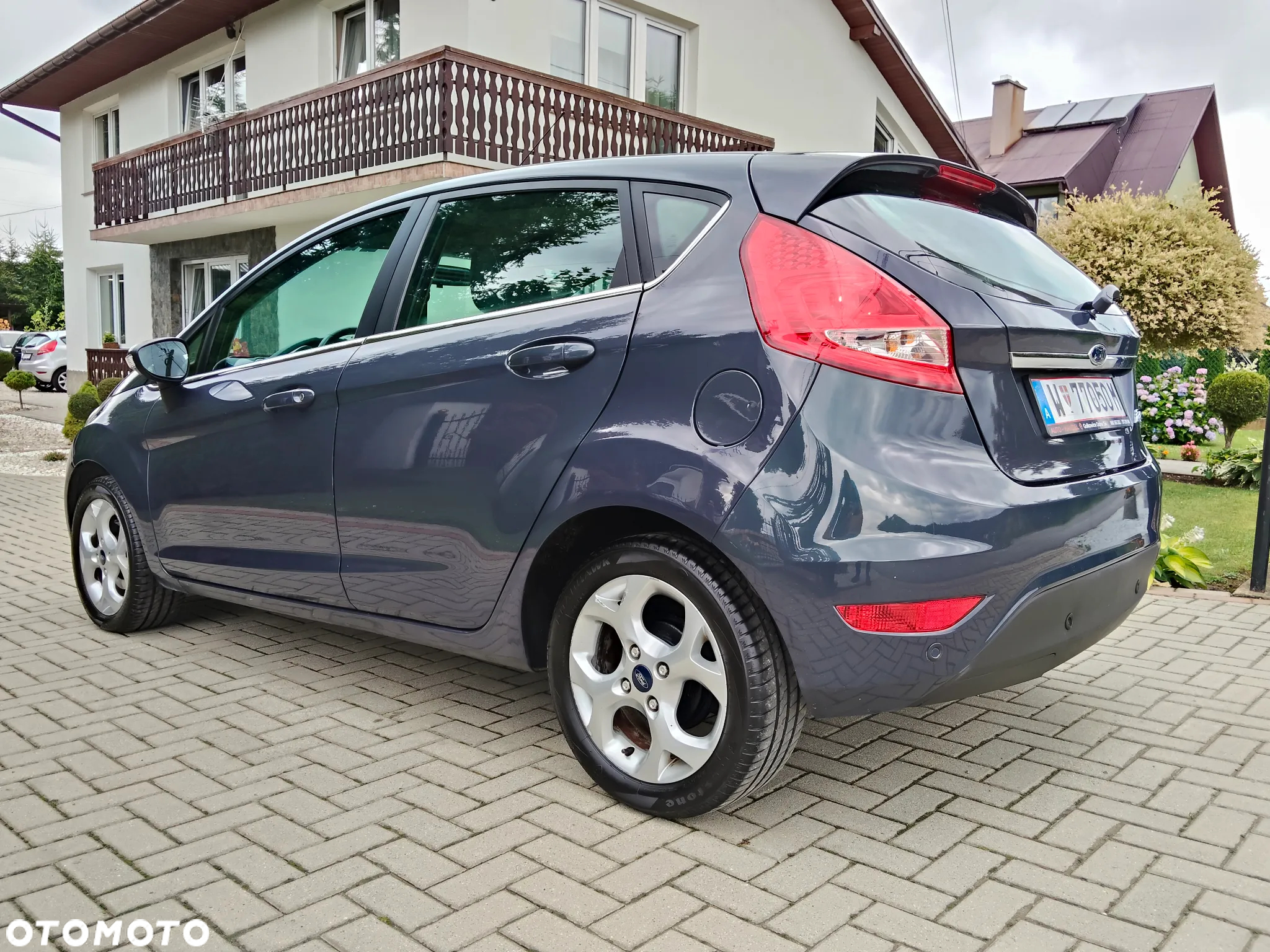 Ford Fiesta 1.25 Titanium - 13