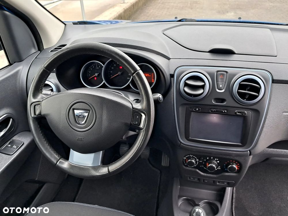 Dacia Lodgy 1.2 TCe Stepway - 11