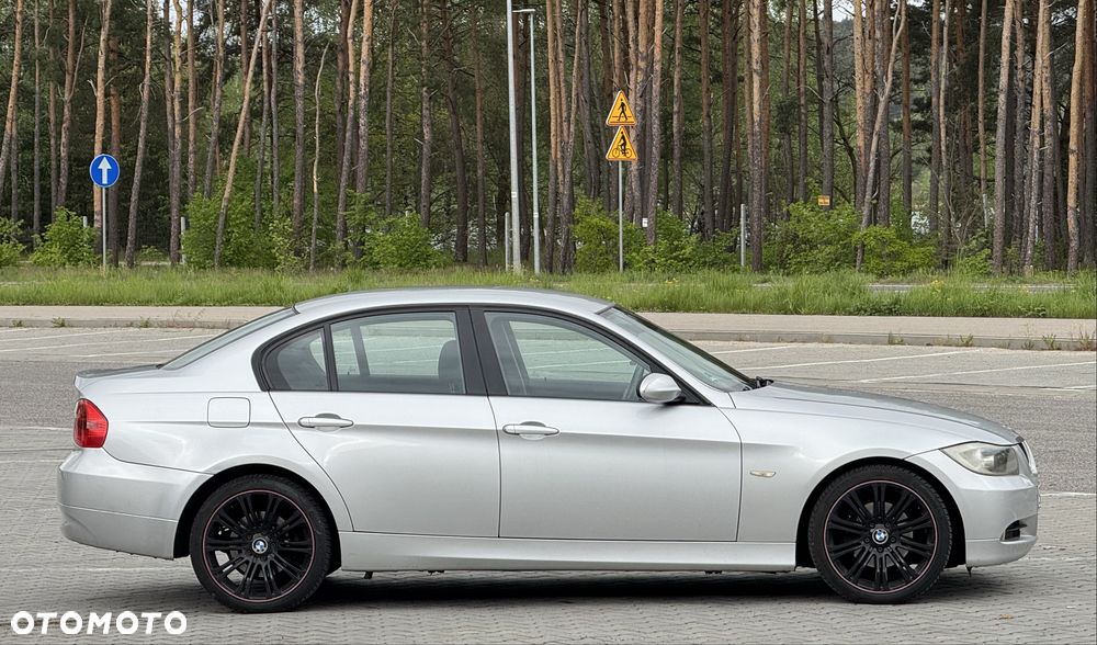 BMW Seria 3 - 4
