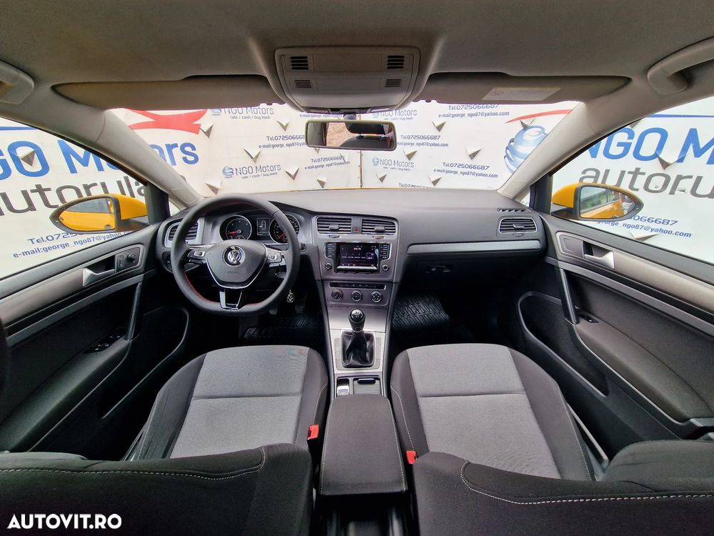 Volkswagen Golf 1.6 TDI 4Motion BlueMotion Technology Cup - 2