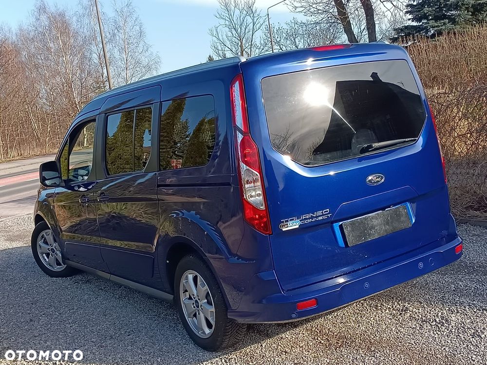 Ford Tourneo Connect 1.5 TDCi Titanium - 7