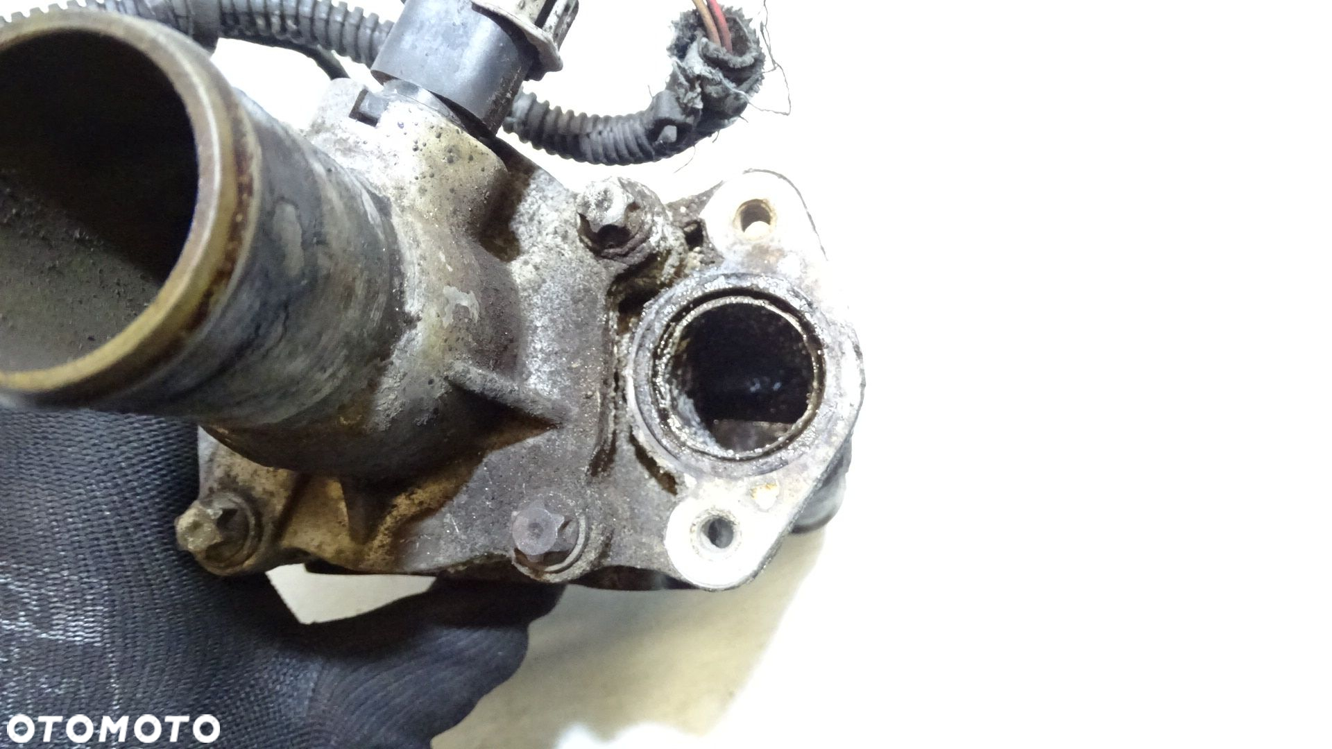 OBUDOWA TERMOSTATU OPEL ASTRA H 1.6 24418431 - 6
