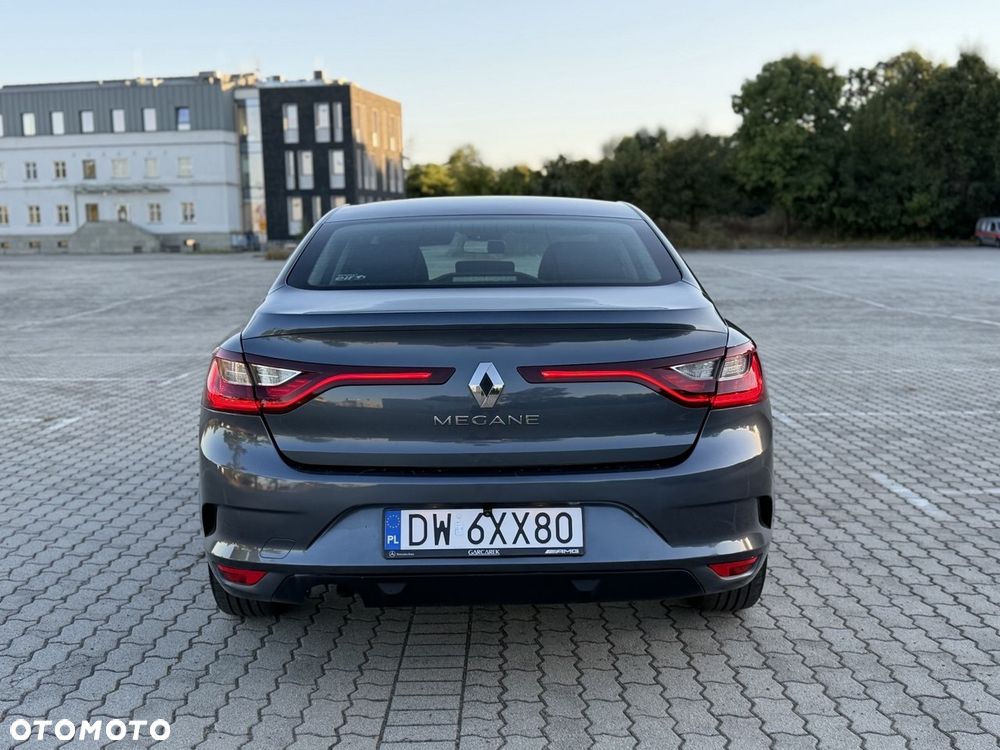 Renault Megane 1.5 dCi Life - 4