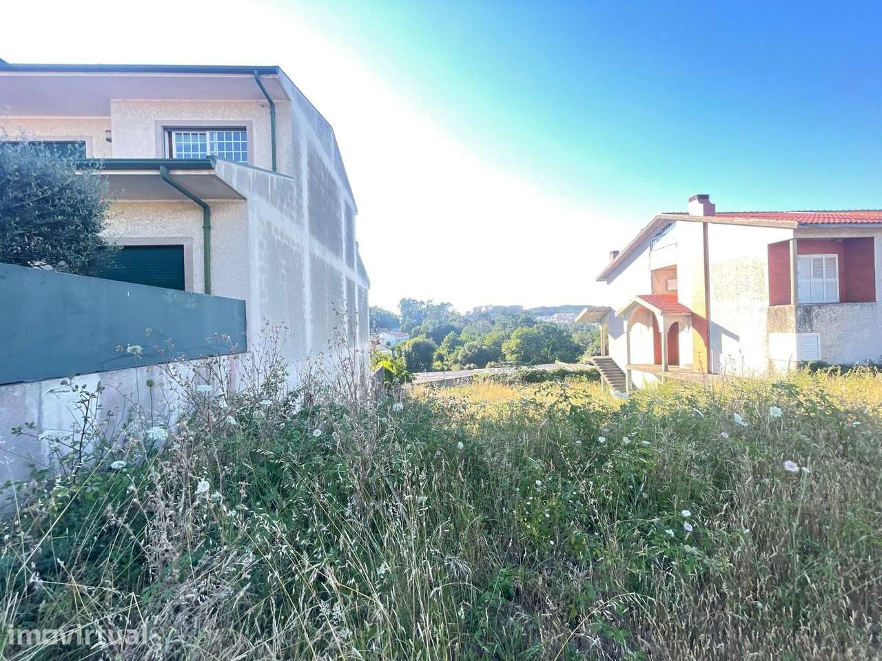 Terreno com 475m2, localizado em Pedroso! - Grande imagem: 5/23