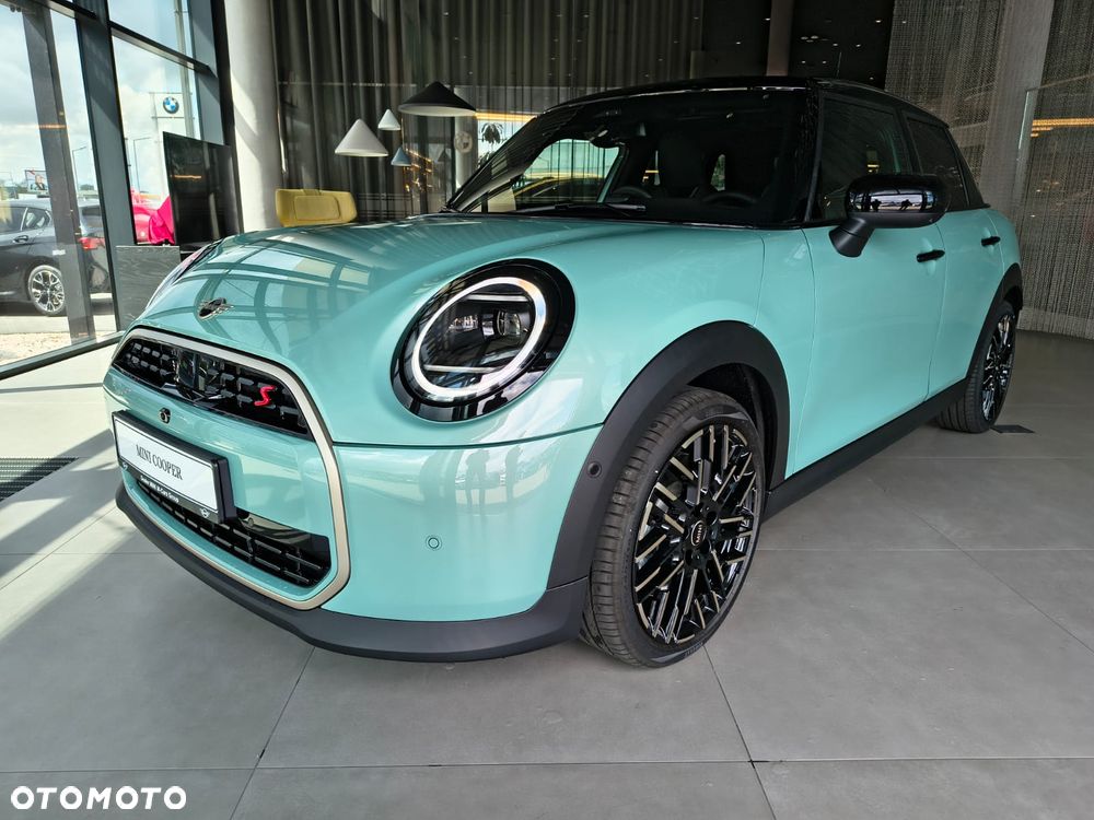 MINI Cooper S Linia John Works - 7