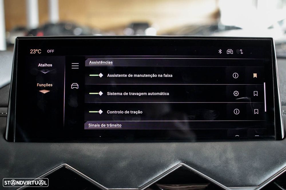 DS DS3 E-TENSE OPERA - 28