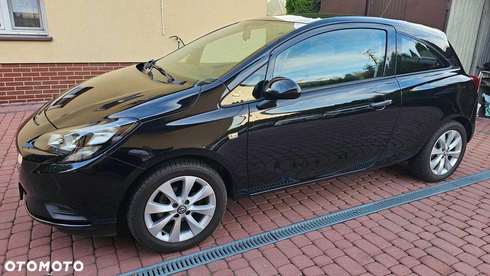 Opel Corsa 1.2 Edition - 15