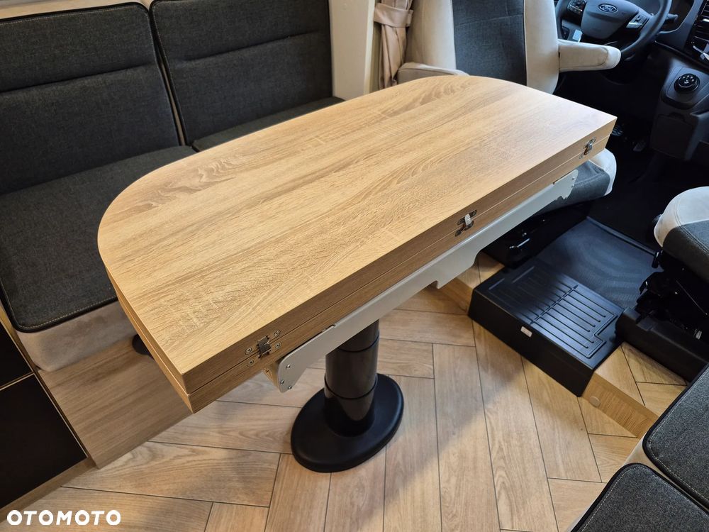 Ford KAMPER CHAUSSON 797 TITANIUM LINE 165KM AUTOMAT NOWY! - 23