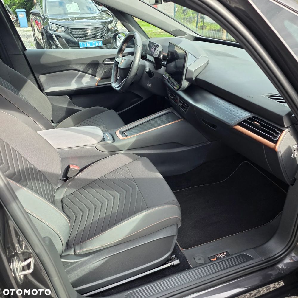 Cupra Born 58kWh - 35