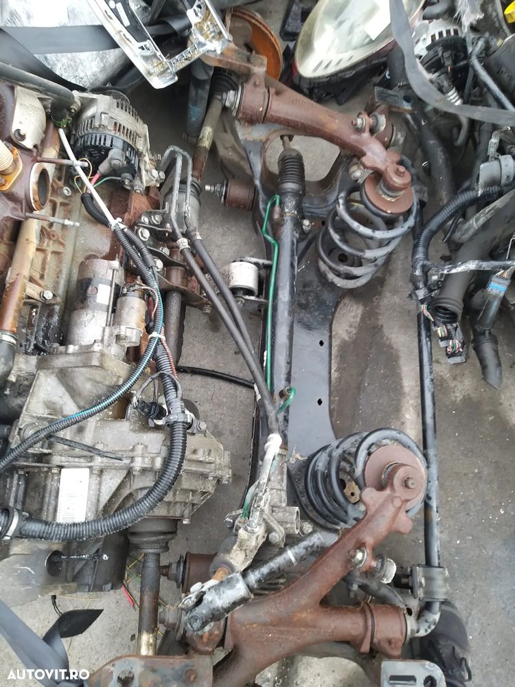 Caseta pentru Renault Master 2 2.5 an 2000 - 1