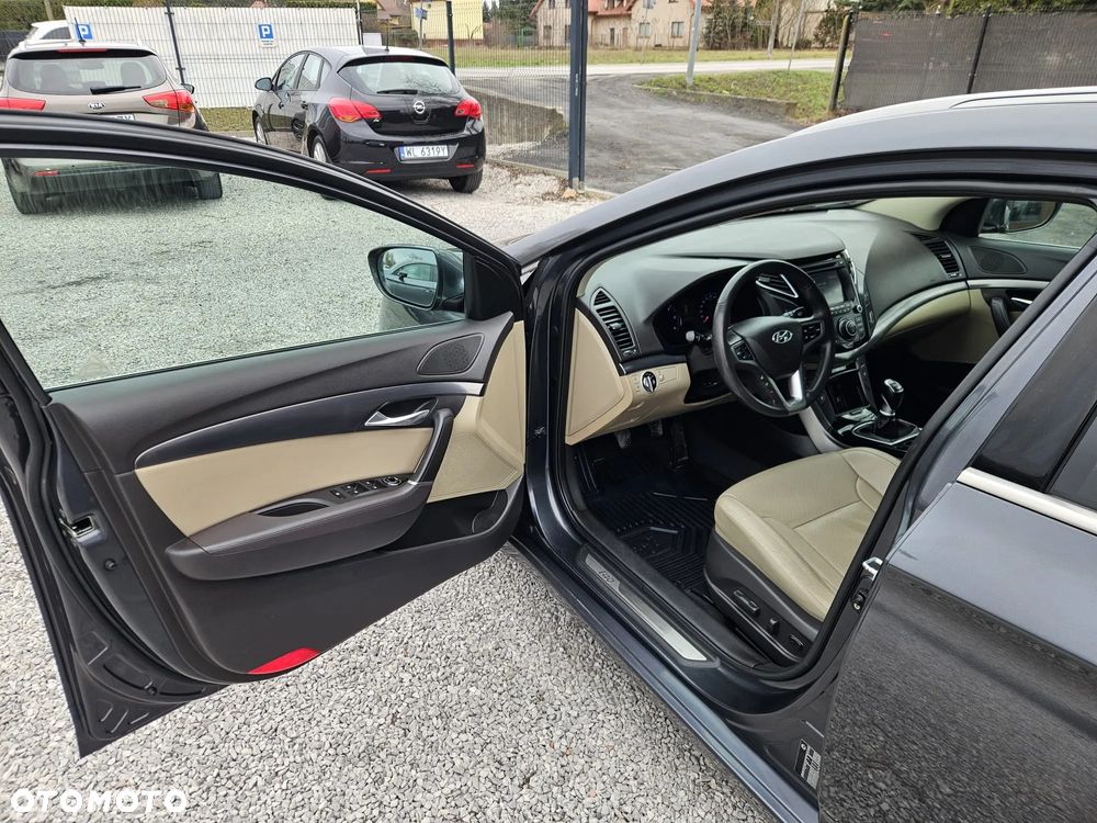 Hyundai i40 1.7 CRDi blue Style - 17