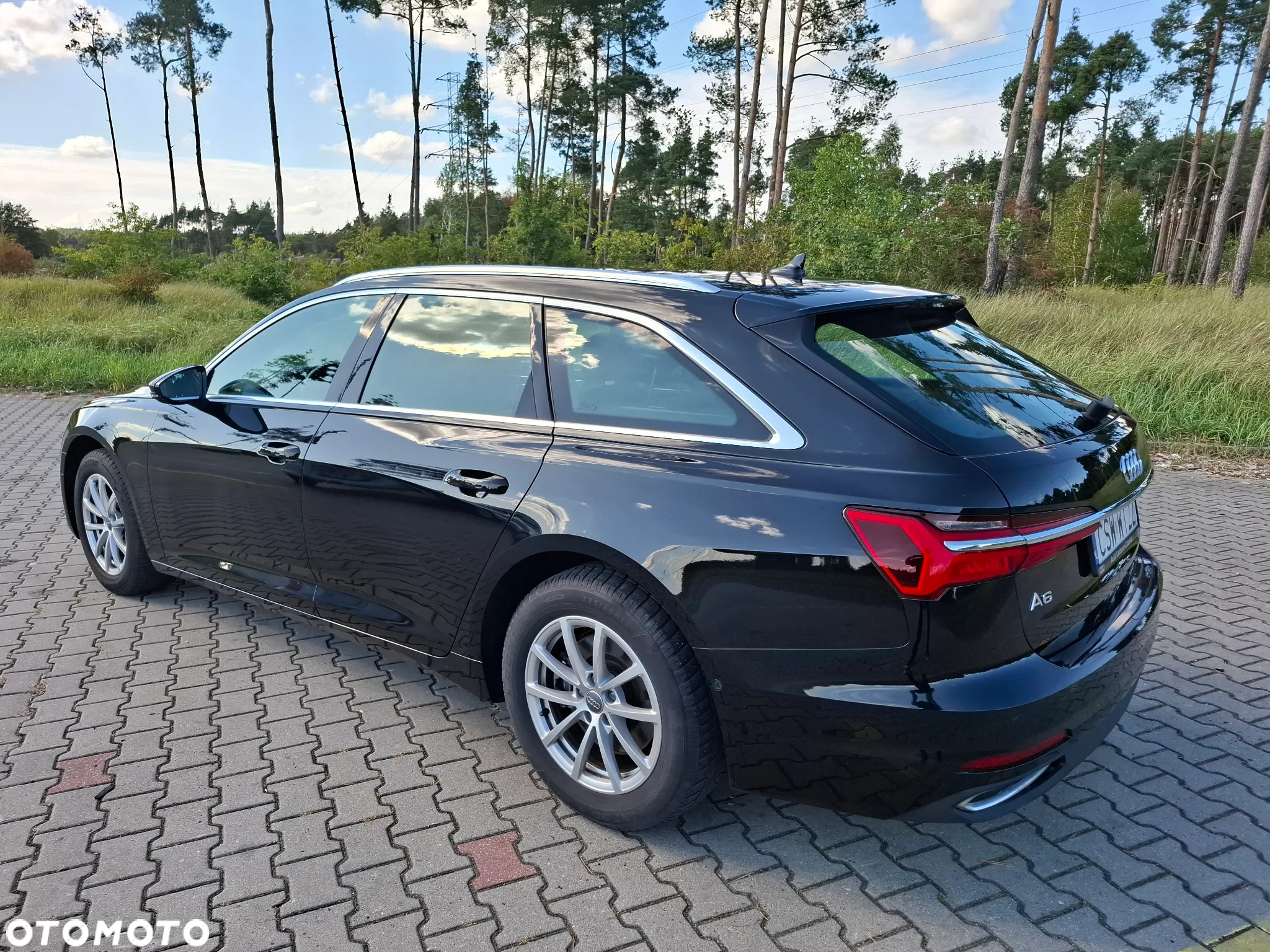 Audi A6 - 7
