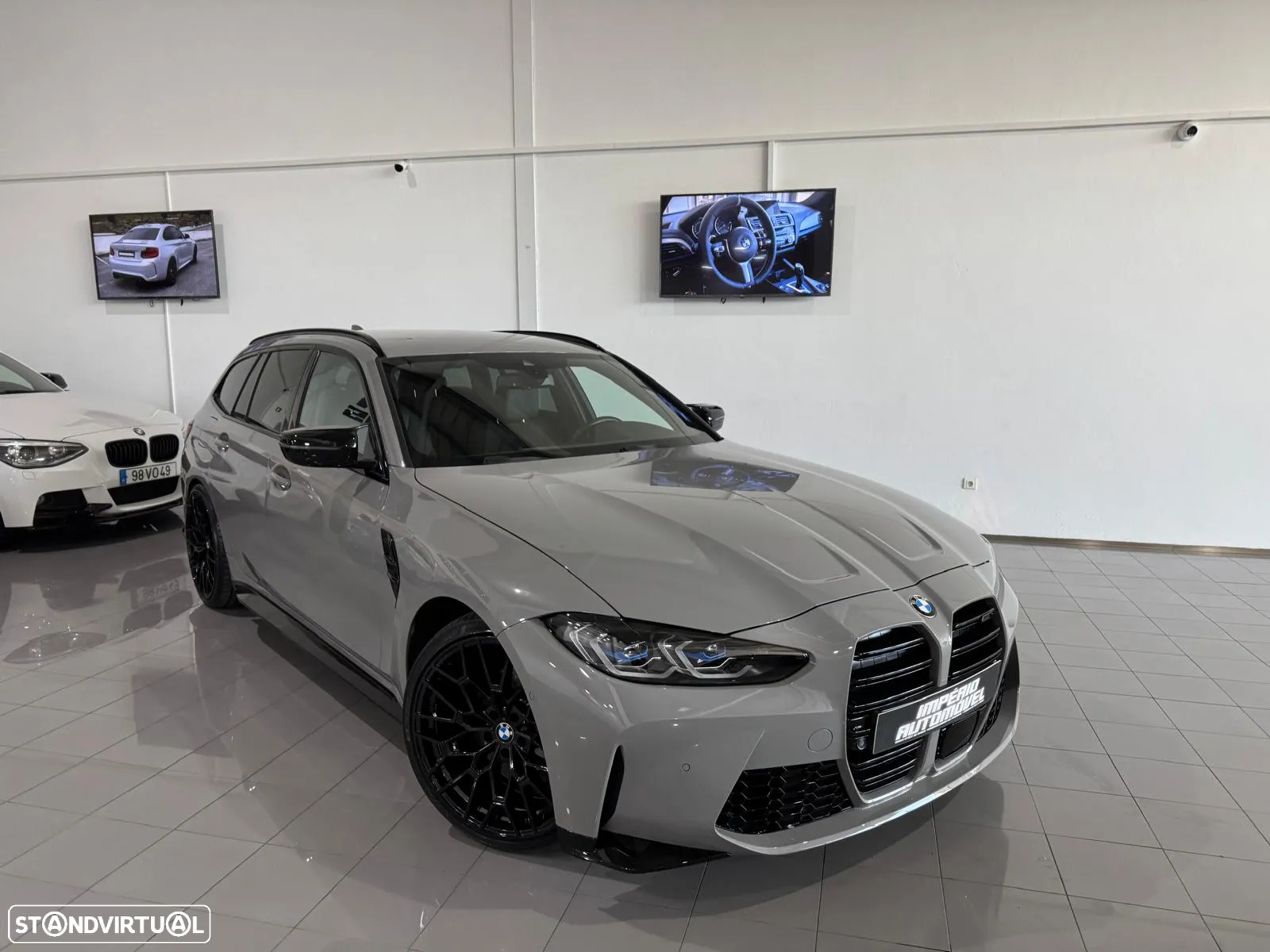 BMW 320 d Touring Pack M Auto - 18