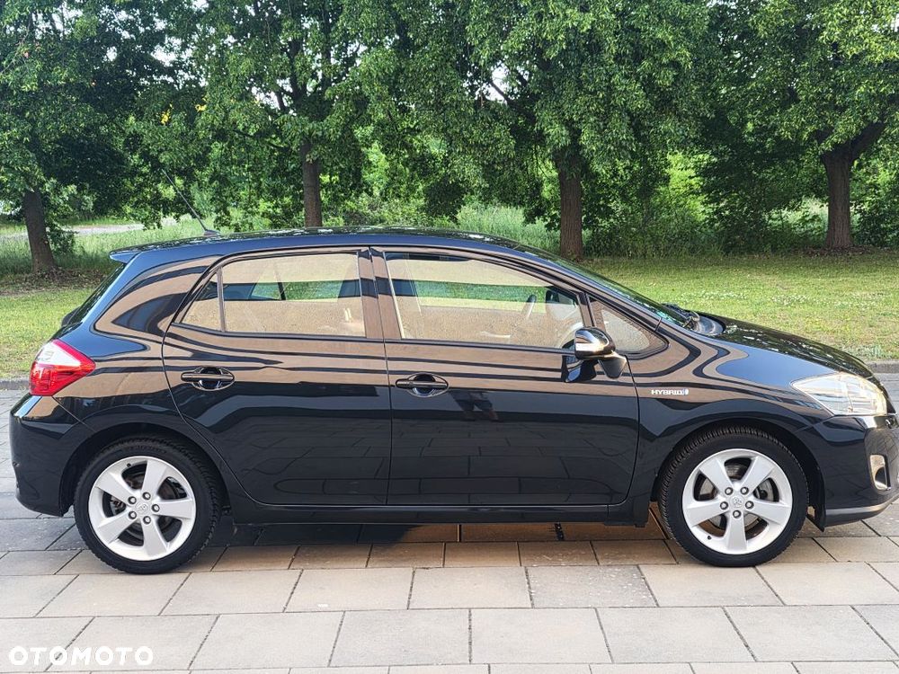 Toyota Auris - 7