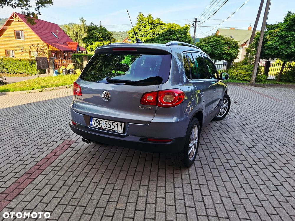 Volkswagen Tiguan 2.0 TDI 4Mot Sport&Style - 9