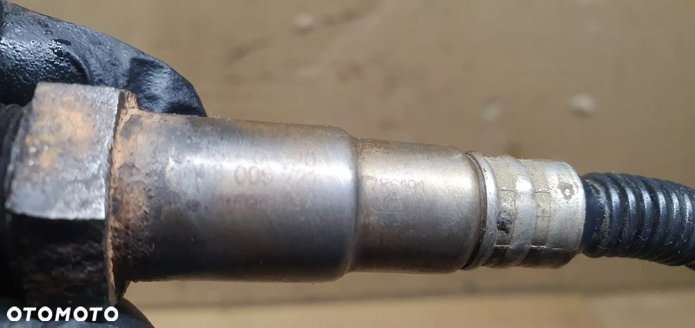 Sonda lambda czujnik Toyota Aygo 1.0 0258006721 89465-0H020 - 7
