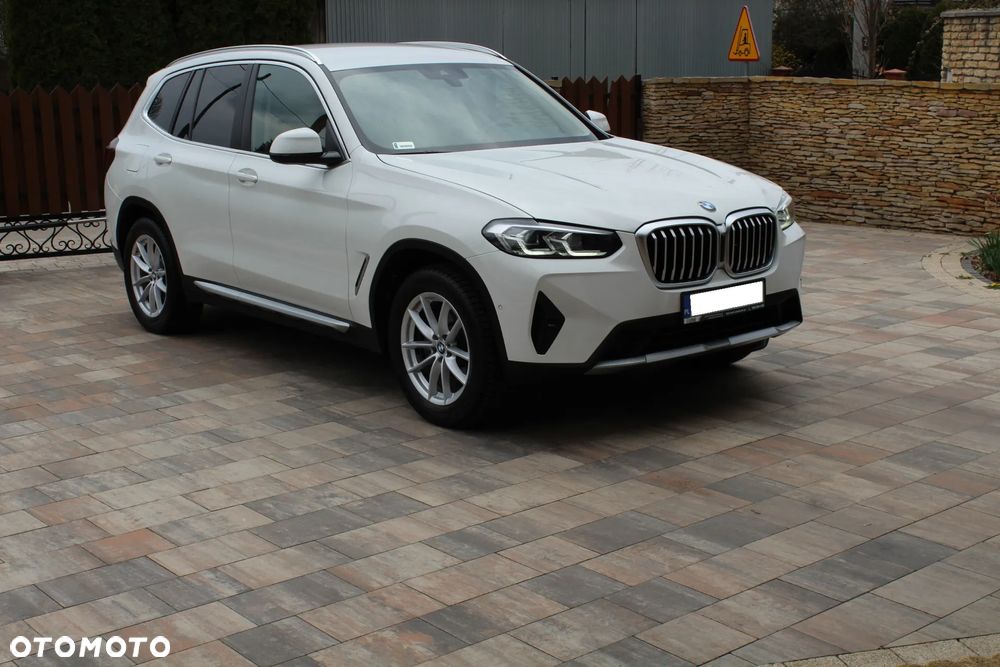 BMW X3 xDrive20i - 4