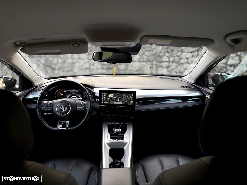 MG MG5 5 Standard Luxury - 20