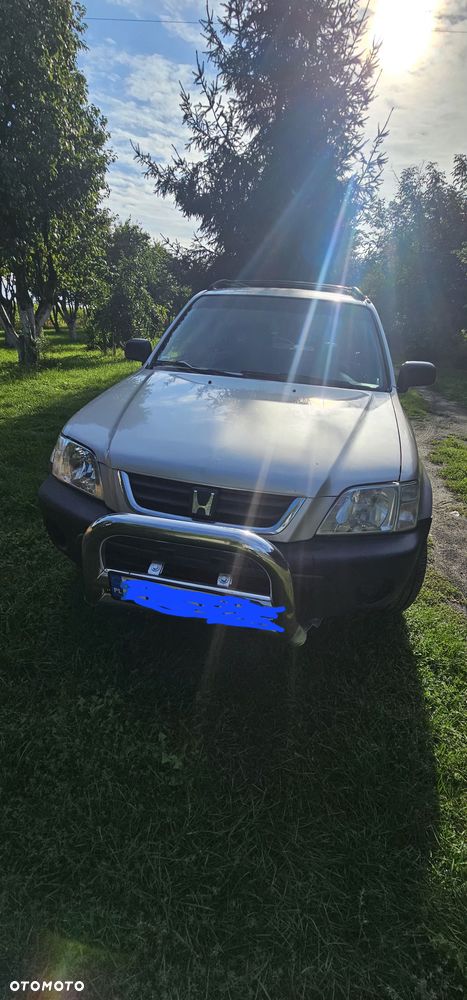 Honda CR-V - 1