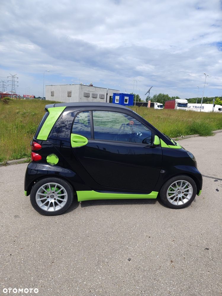 Smart Fortwo - 4