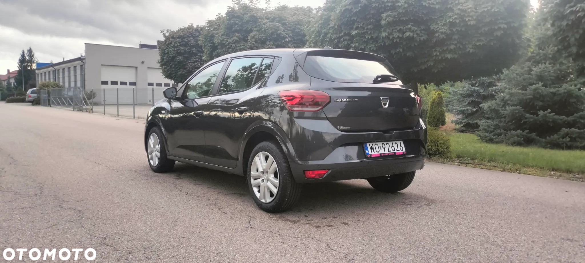 Dacia Sandero SCe 65 Comfort - 4