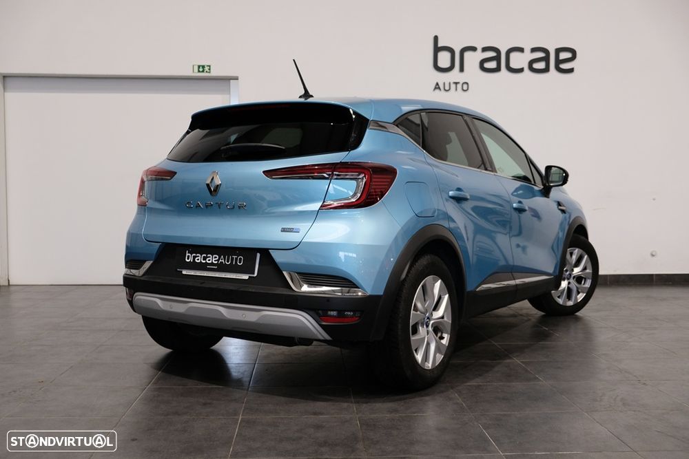 Renault Captur 1.6 E-Tech Plug-In Exclusive - 5