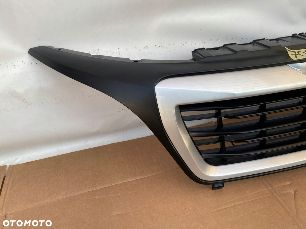 PEUGEOT BOXER LIFT 14- atrapa ORYGINALNA SREBRNA 1314847070 - 2