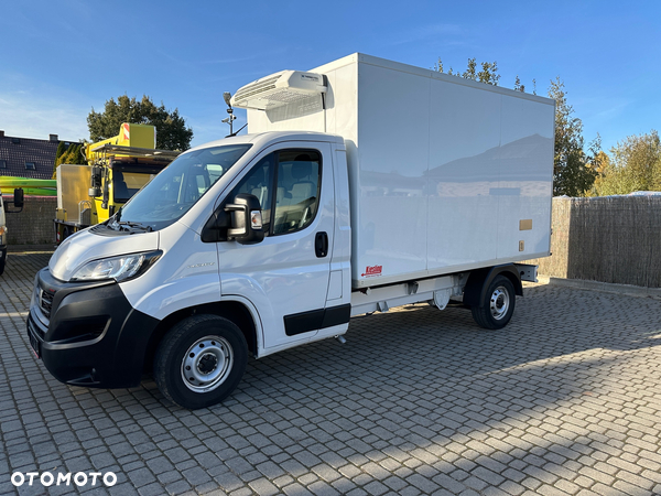 Fiat Ducato Chłodnia Mroźnia 380v KONTENER
