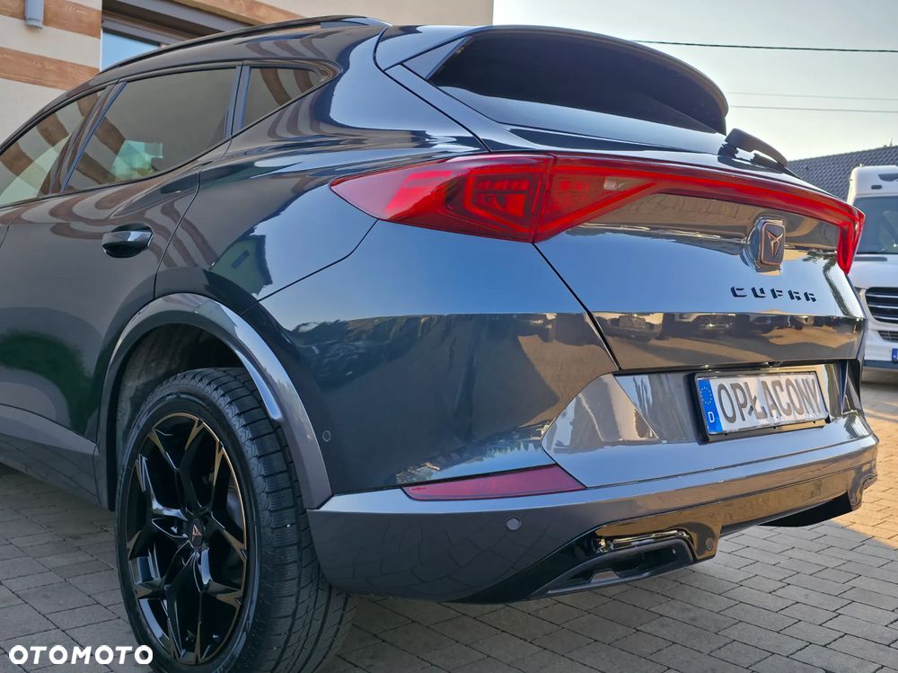 Cupra Formentor 2.0 TDI 4Drive DSG - 13