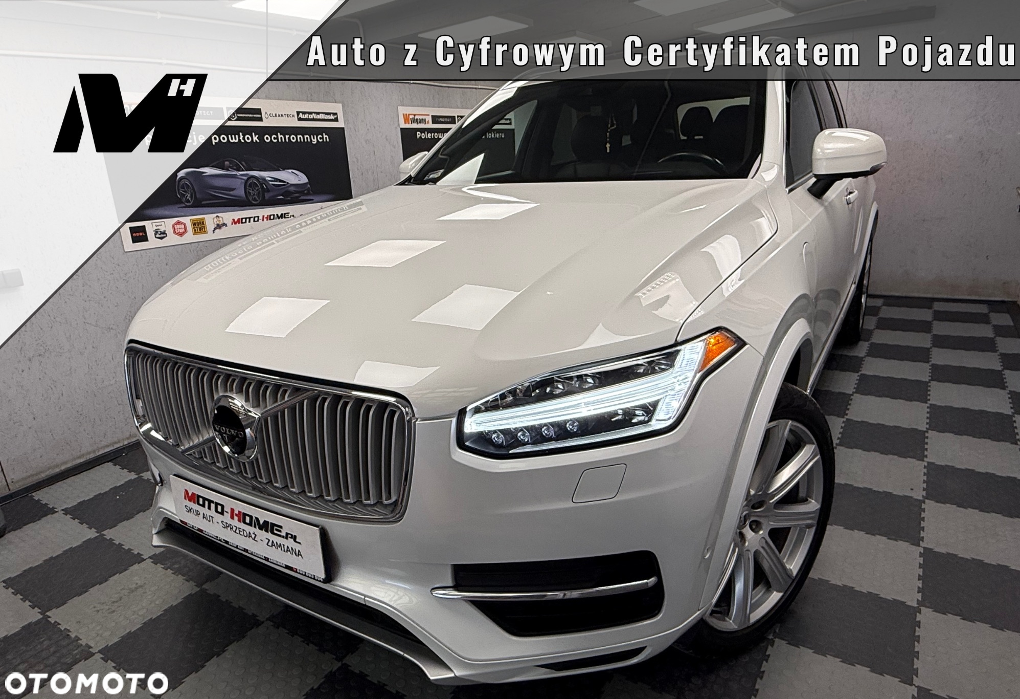 Volvo XC 90 T8 AWD Plug-In Hybrid Inscription 7os - 4