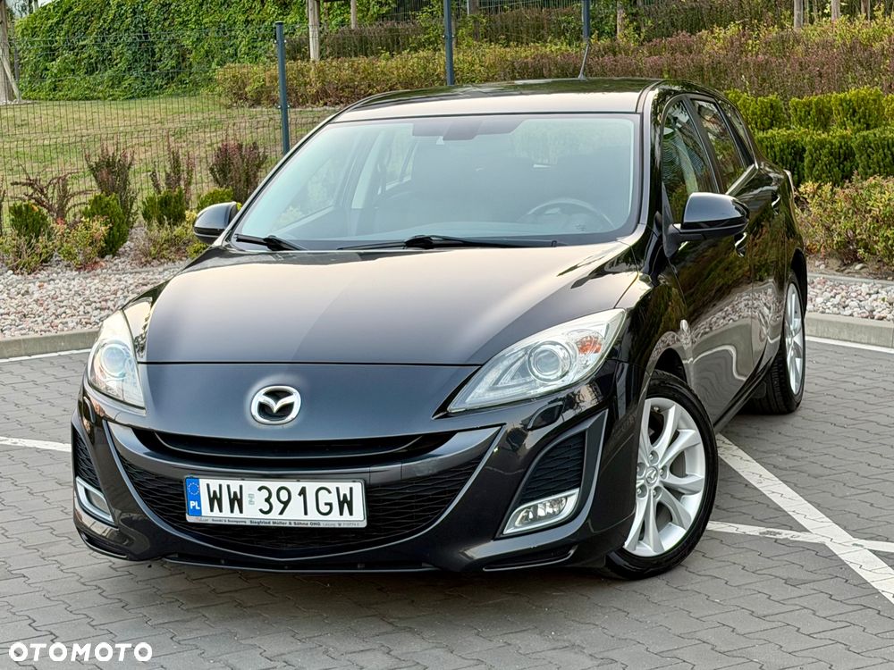 Mazda 3 2.0 MZR DISI High-Line - 1