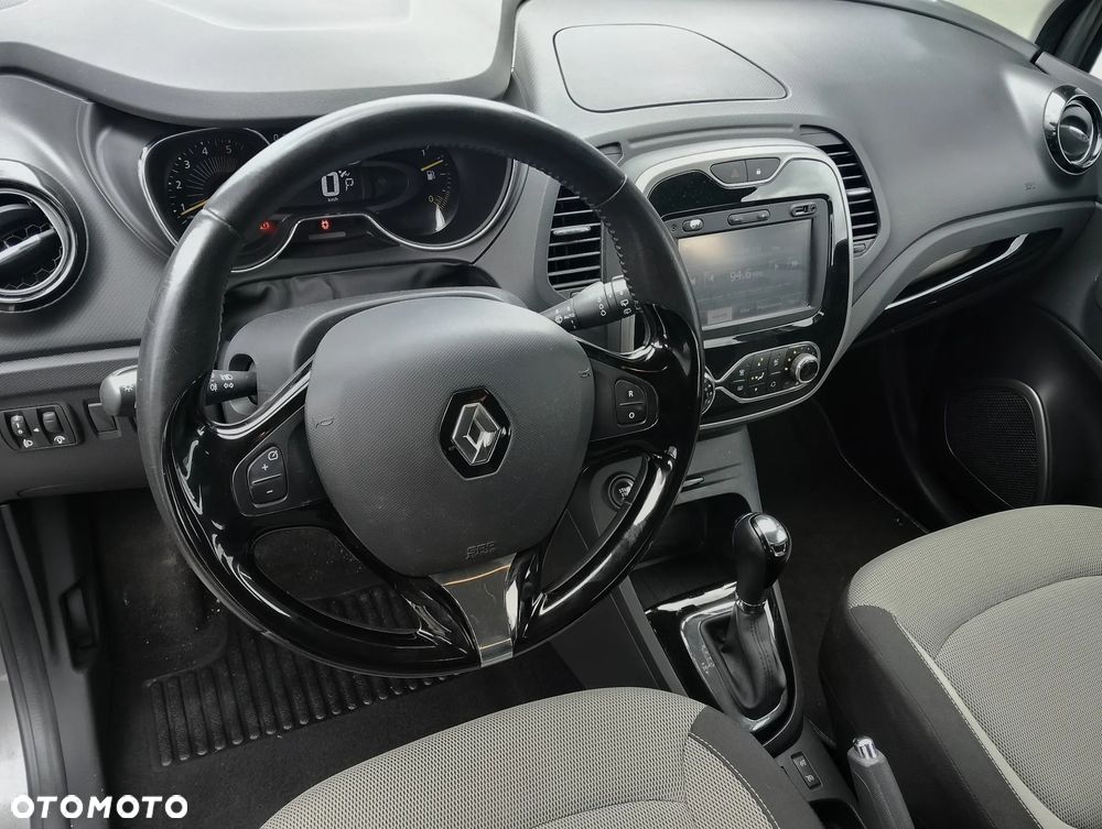 Renault Captur dCi 90 EDC COLLECTION - 7